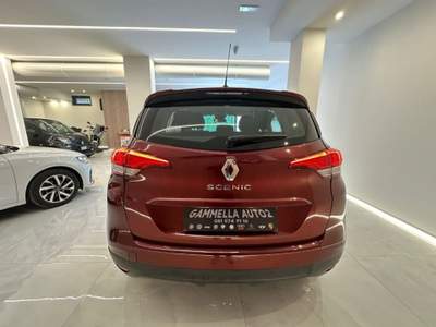 Renault Scénic Scénic Blue dCi 120 CV Business Lilla usata San Sebastiano al Vesuvio