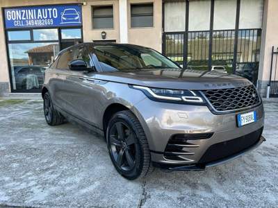 Land Rover Range Rover Velar 2.0D I4 240 CV R-Dynamic S Marrone usata Rodengo Saiano
