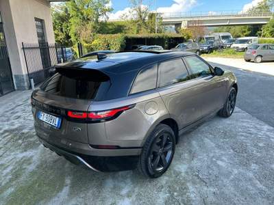 Land Rover Range Rover Velar 2.0D I4 240 CV R-Dynamic S Marrone usata Rodengo Saiano