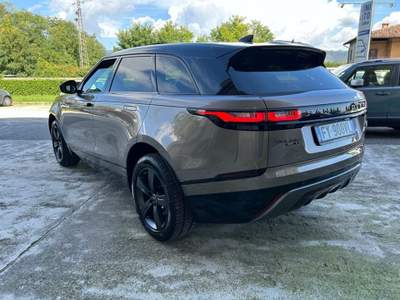 Land Rover Range Rover Velar 2.0D I4 240 CV R-Dynamic S Marrone usata Rodengo Saiano