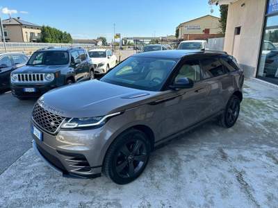 Land Rover Range Rover Velar 2.0D I4 240 CV R-Dynamic S Marrone usata Rodengo Saiano