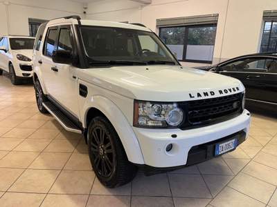 Land Rover Discovery 4 3.0 SDV6 249CV SE Bianco usata Rodengo Saiano