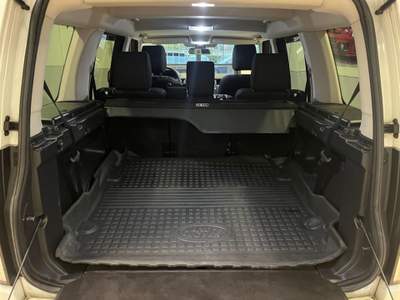 Land Rover Discovery 4 3.0 SDV6 249CV SE Bianco usata Rodengo Saiano
