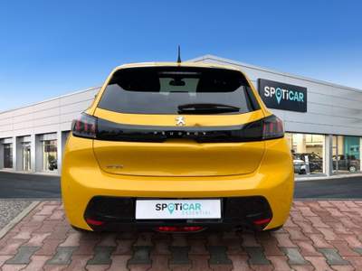Peugeot 208 PureTech 100 Stop&Start 5 porte Allure Pack Giallo usata Bologna
