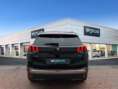 Peugeot 3008 PureTech Turbo 130 S&S EAT8 GT Line Nero usata Bologna