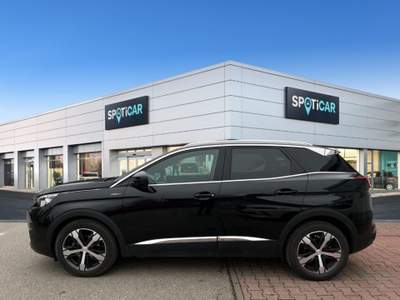 Peugeot 3008 PureTech Turbo 130 S&S EAT8 GT Line Nero usata Bologna