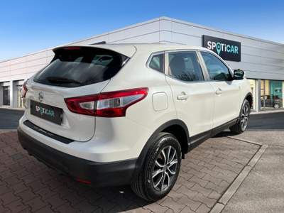 Nissan Qashqai 1.2 DIG-T Tekna Bianco usata Bologna