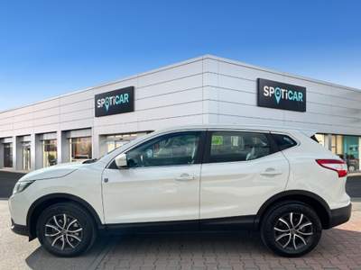 Nissan Qashqai 1.2 DIG-T Tekna Bianco usata Bologna