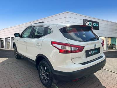 Nissan Qashqai 1.2 DIG-T Tekna Bianco usata Bologna
