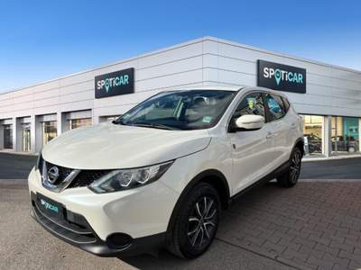 Nissan Qashqai 1.2 DIG-T Tekna Bianco usata Bologna