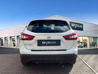 Nissan Qashqai 1.2 DIG-T Tekna Bianco usata Bologna