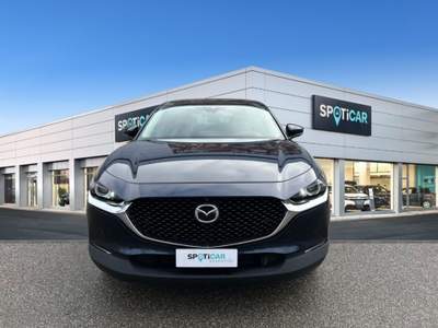 Mazda CX-30 2.0L Skyactiv-G M Hybrid AWD Exceed Blu/Azzurro usata Bologna