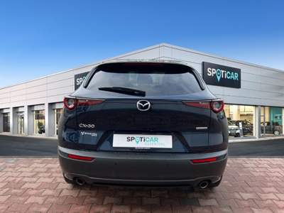 Mazda CX-30 2.0L Skyactiv-G M Hybrid AWD Exceed Blu/Azzurro usata Bologna