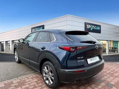 Mazda CX-30 2.0L Skyactiv-G M Hybrid AWD Exceed Blu/Azzurro usata Bologna
