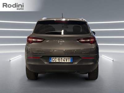 Opel Grandland 1.5 diesel Ecotec Start&Stop aut. Elegance Grigio usata ZEVIO