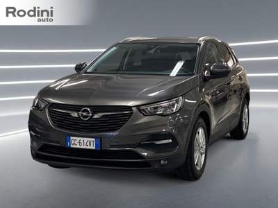 Opel Grandland 1.5 diesel Ecotec Start&Stop aut. Elegance Grigio usata ZEVIO