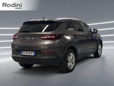 Opel Grandland 1.5 diesel Ecotec Start&Stop aut. Elegance Grigio usata ZEVIO