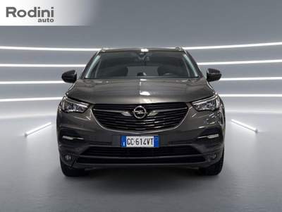 Opel Grandland 1.5 diesel Ecotec Start&Stop aut. Elegance Grigio usata ZEVIO