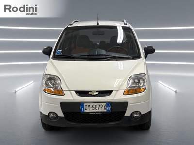 Chevrolet Matiz 800 SE Planet GPL Eco Logic Bianco usata ZEVIO
