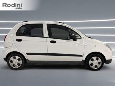 Chevrolet Matiz 800 SE Planet GPL Eco Logic Bianco usata ZEVIO