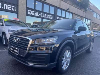 Audi Q2 1.6 TDI S tronic Design Nero usata Senna Comasco