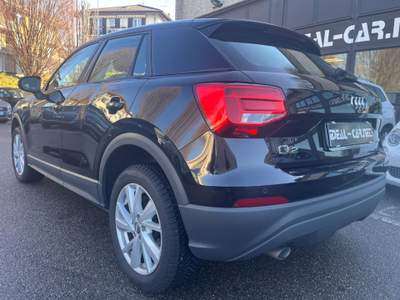 Audi Q2 1.6 TDI S tronic Design Nero usata Senna Comasco