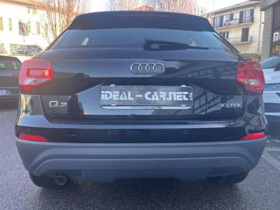 Audi Q2 1.6 TDI S tronic Design Nero usata Senna Comasco
