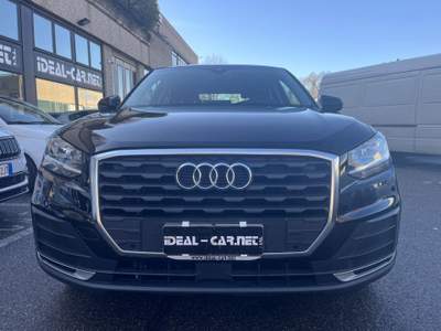 Audi Q2 1.6 TDI S tronic Design Nero usata Senna Comasco