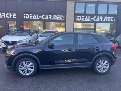 Audi Q2 1.6 TDI S tronic Design Nero usata Senna Comasco