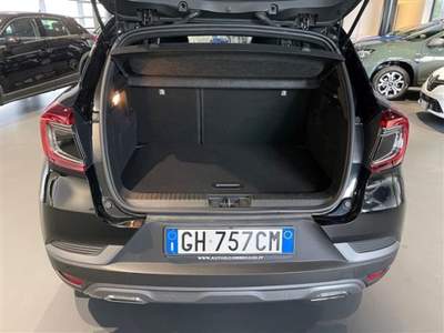 Renault Captur 1.6 E Tech hybrid RS Line 145cv auto Nero usata Correggio