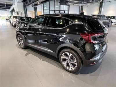 Renault Captur 1.6 E Tech hybrid RS Line 145cv auto Nero usata Correggio