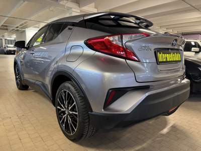 Toyota C-HR 1.8 Hybrid E-CVT Lounge Grigio usata Bassano del Grappa