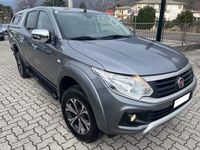 Fiat Fullback 2.4 180CV Doppia Cabina aut. LX hard top Grigio usata Asiago