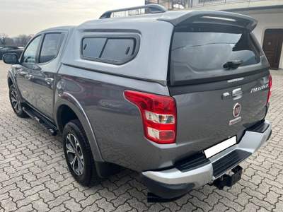 Fiat Fullback 2.4 180CV Doppia Cabina aut. LX hard top Grigio usata Asiago