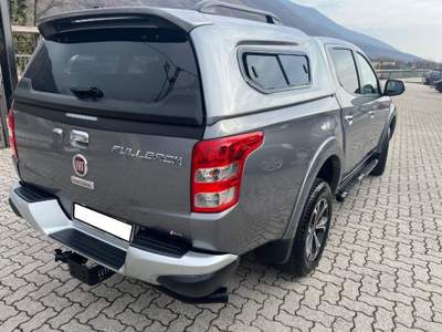 Fiat Fullback 2.4 180CV Doppia Cabina aut. LX hard top Grigio usata Asiago