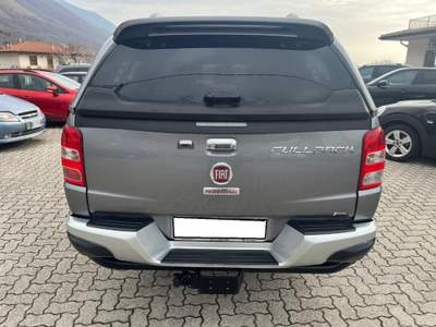Fiat Fullback 2.4 180CV Doppia Cabina aut. LX hard top Grigio usata Asiago