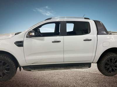 Ford Ranger 2.0 ECOBLUE aut. 213 CV DC Wildtrak 5 posti Bianco usata Asiago