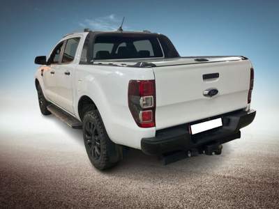 Ford Ranger 2.0 ECOBLUE aut. 213 CV DC Wildtrak 5 posti Bianco usata Asiago