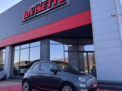 Fiat 500 1.2 Lounge Grigio usata Vo'