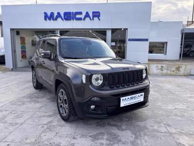 Jeep Renegade 1.6 Mjt DDCT 120 CV Limited Grigio usata Palermo