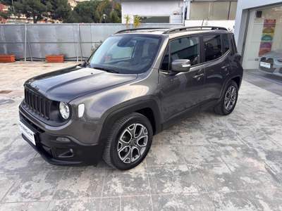 Jeep Renegade 1.6 Mjt DDCT 120 CV Limited Grigio usata Palermo