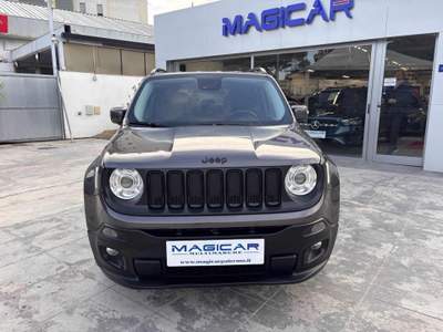 Jeep Renegade 1.6 Mjt DDCT 120 CV Limited Grigio usata Palermo
