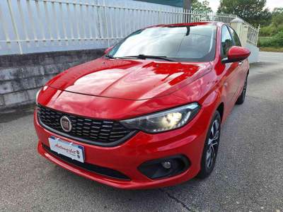 Fiat Tipo 1.3 Mjt S&S 5 porte Mirror Rosso usata Grottaminarda