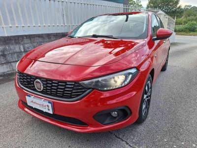 Fiat Tipo 1.3 Mjt S&S 5 porte Mirror Rosso usata Grottaminarda