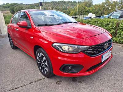 Fiat Tipo 1.3 Mjt S&S 5 porte Mirror Rosso usata Grottaminarda