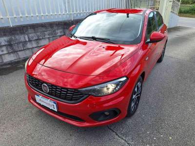 Fiat Tipo 1.3 Mjt S&S 5 porte Mirror Rosso usata Grottaminarda
