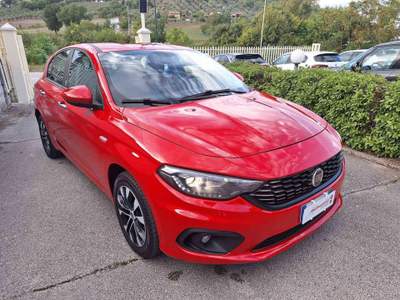 Fiat Tipo 1.3 Mjt S&S 5 porte Mirror Rosso usata Grottaminarda