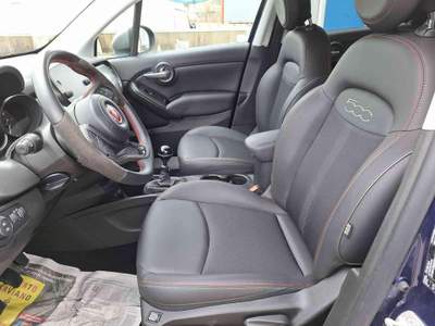 Fiat 500X 1.3 MultiJet 95 CV Sport *Garanzia Fiat* Blu/Azzurro usata Grottaminarda