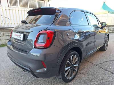 Fiat 500X 1.3 MultiJet 95 CV Sport Grigio usata Grottaminarda