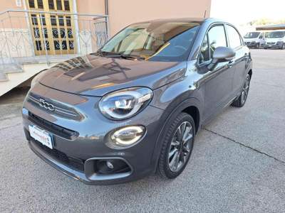 Fiat 500X 1.3 MultiJet 95 CV Sport Grigio usata Grottaminarda